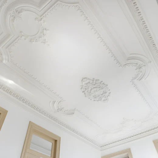 جبس بورد استيتية عمان تصميم اسقف معلقة حديثة اسقف جبس بورد مع اضاءة مخفية جبس بورد مقاوم للرطوبة gypsum board ceiling amman jordan