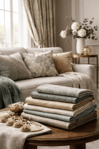 أقمشة anka الأردن للتنجيد والديكور الداخلي