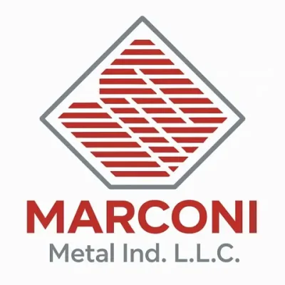Marconi metal industries interior design brand materials supplier jordan | istatieh